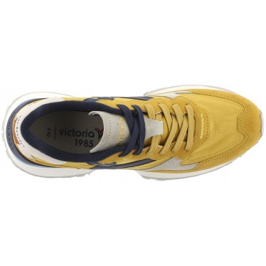 Sneakers Victoria 8807102 Rush Sportlich MOSTAZA