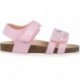 Garvalin 252462 Bios Einhorn-Sandalen für Mädchen ROSA_A032