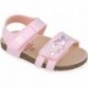 Garvalin 252462 Bios Einhorn-Sandalen für Mädchen ROSA_A032