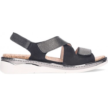COMFORT CLASS 5125 Damen Sandalen NEGRO