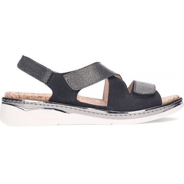 COMFORT CLASS 5125 Damen Sandalen NEGRO COMFORT CLASS 5125 Damen Sandalen NEGRO