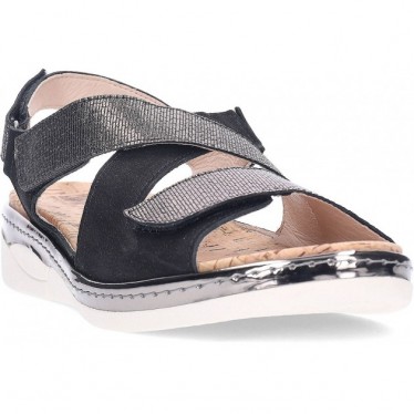 COMFORT CLASS 5125 Damen Sandalen NEGRO