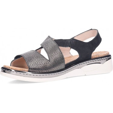 COMFORT CLASS 5125 Damen Sandalen NEGRO