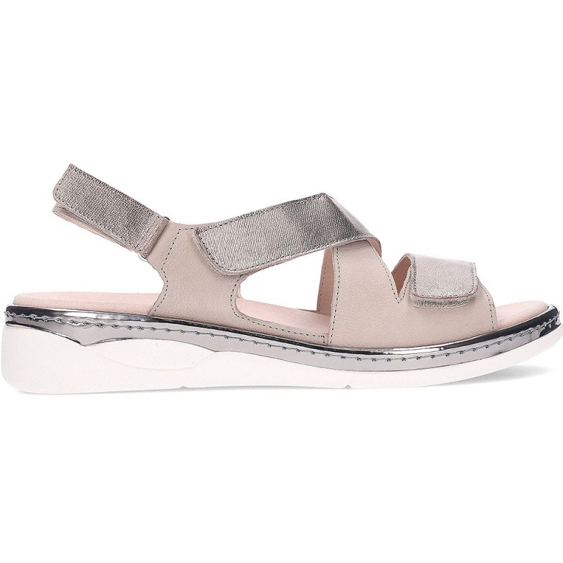 COMFORT CLASS 5125 Damen Sandalen GRIS