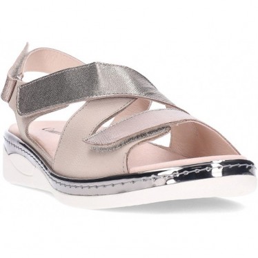 COMFORT CLASS 5125 Damen Sandalen GRIS