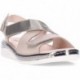 COMFORT CLASS 5125 Damen Sandalen GRIS
