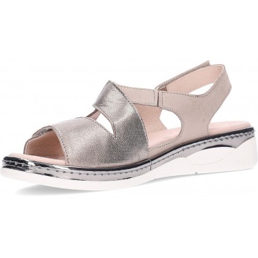 COMFORT CLASS 5125 Damen Sandalen GRIS