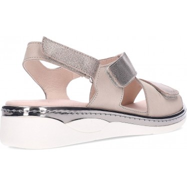 COMFORT CLASS 5125 Damen Sandalen GRIS