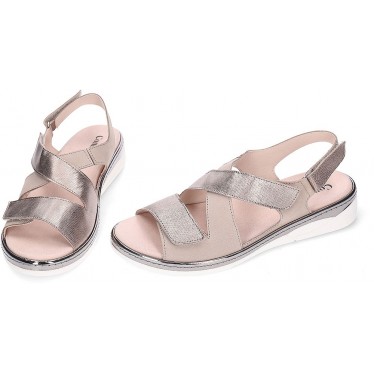 COMFORT CLASS 5125 Damen Sandalen GRIS