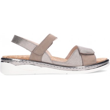 COMFORT CLASS 5123 Damensandale TAUPE