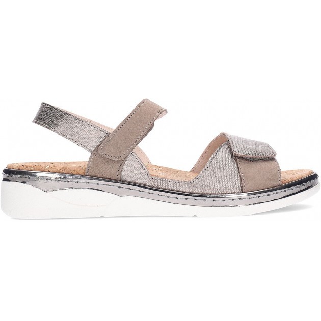 COMFORT CLASS 5123 Damensandale TAUPE COMFORT CLASS 5123 Damensandale TAUPE