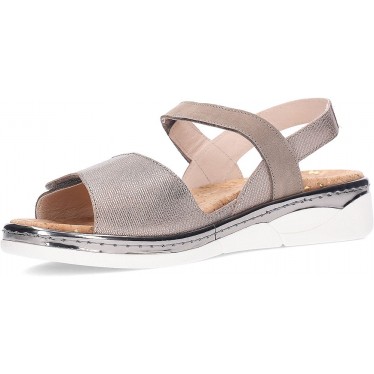 COMFORT CLASS 5123 Damensandale TAUPE