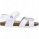 Garvalin 252464 Bios Loro Mädchensandalen BLANCO_B050