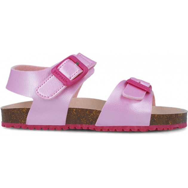 Garvalin 252467 Bios Metallic Mädchensandale ROSA_C032 Garvalin 252467 Bios Metallic Mädchensandale ROSA_C032