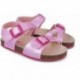 Garvalin 252467 Bios Metallic Mädchensandale ROSA_C032