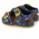 Garvalin 252470 Bedruckte Jungensandalen AZUL_MARINO_A089