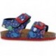 Garvalin 252472 Bios bedruckte Sandalen für Jungen AZUL_A008