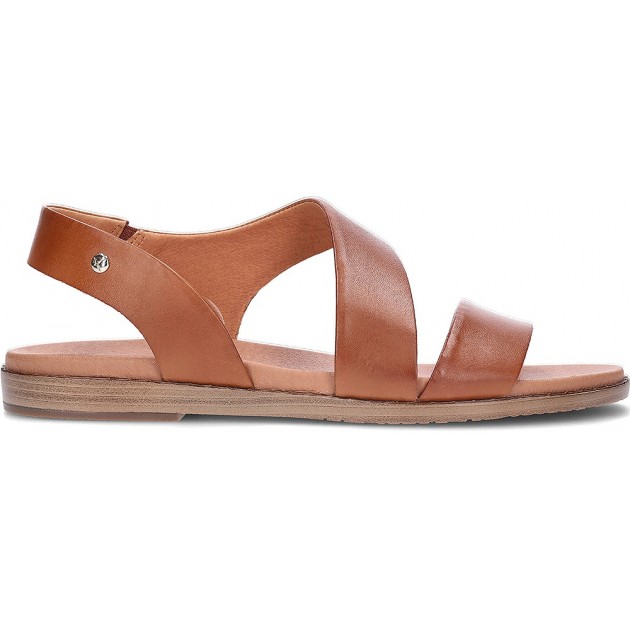 PIKOLINOS Formentera W8Q-0944 Damensandalen BRANDY