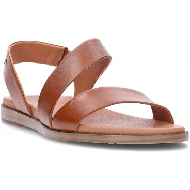 PIKOLINOS Formentera W8Q-0944 Damensandalen BRANDY