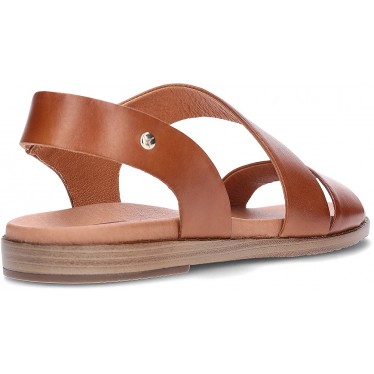PIKOLINOS Formentera W8Q-0944 Damensandalen BRANDY
