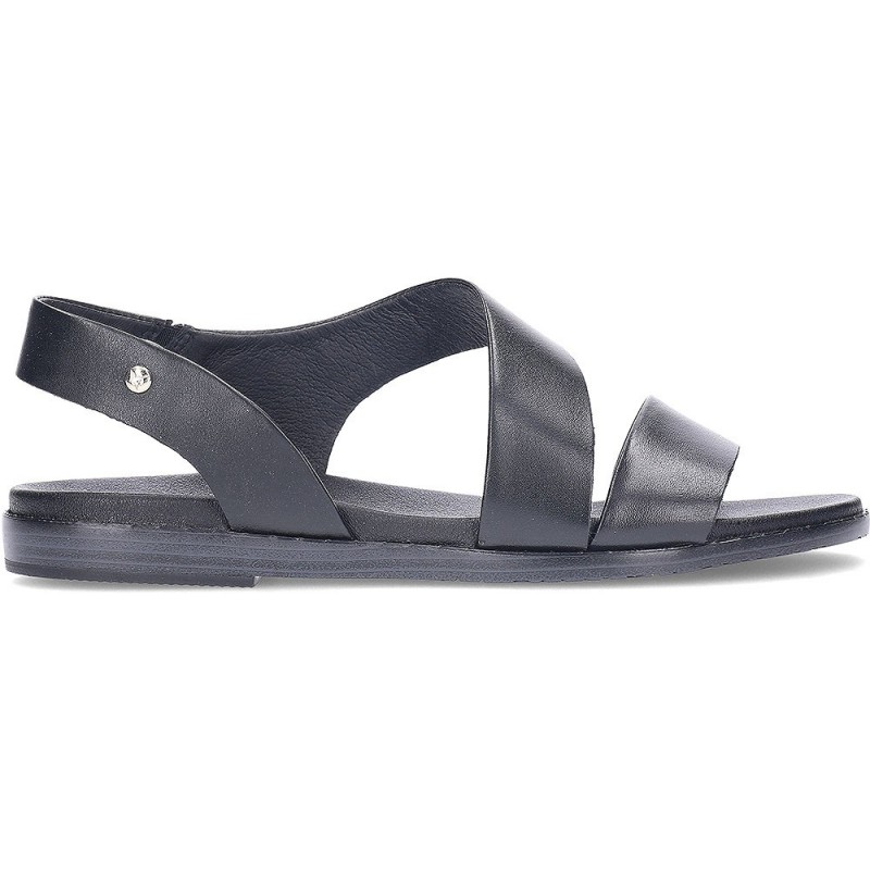 PIKOLINOS Formentera W8Q-0944 Damensandalen BLACK