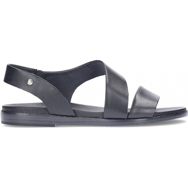 PIKOLINOS Formentera W8Q-0944 Damensandalen BLACK