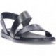 PIKOLINOS Formentera W8Q-0944 Damensandalen BLACK