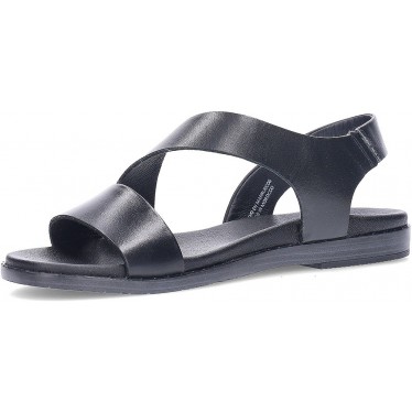 PIKOLINOS Formentera W8Q-0944 Damensandalen BLACK