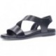 PIKOLINOS Formentera W8Q-0944 Damensandalen BLACK