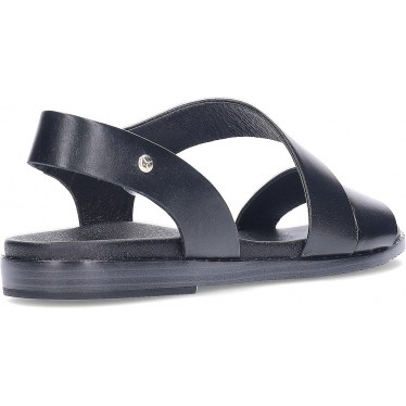 PIKOLINOS Formentera W8Q-0944 Damensandalen BLACK