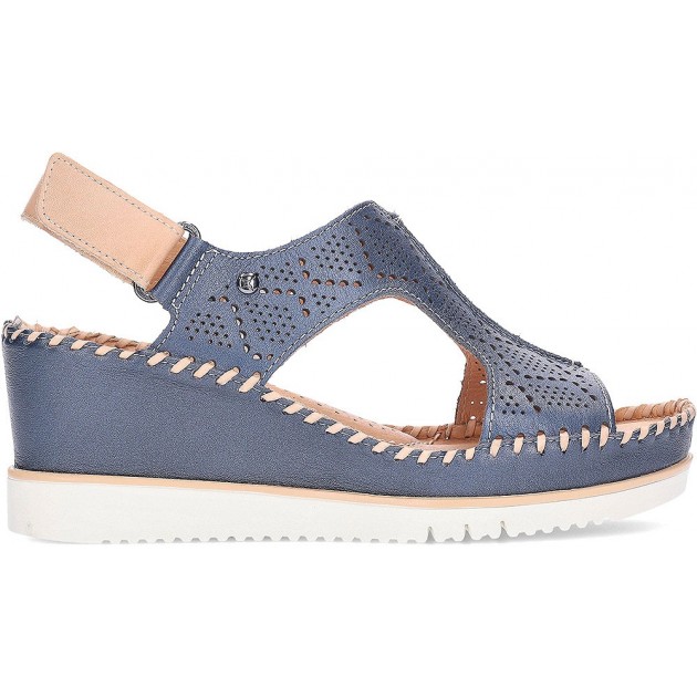 PIKOLINOS Aguadulce W3Z-1775CPC1 Damensandalen BLUE PIKOLINOS Aguadulce W3Z-1775CPC1 Damensandalen BLUE
