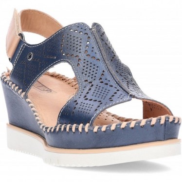 PIKOLINOS Aguadulce W3Z-1775CPC1 Damensandalen BLUE