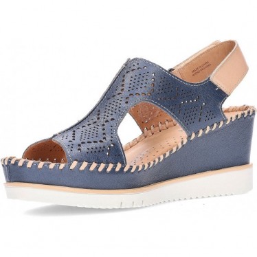 PIKOLINOS Aguadulce W3Z-1775CPC1 Damensandalen BLUE