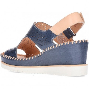 PIKOLINOS Aguadulce W3Z-1775CPC1 Damensandalen BLUE