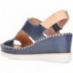 PIKOLINOS Aguadulce W3Z-1775CPC1 Damensandalen BLUE