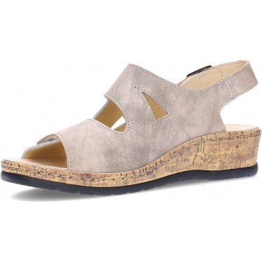 DOCTOR CUTILLAS Ledersandalen 47211 BEIG