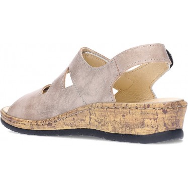 DOCTOR CUTILLAS Ledersandalen 47211 BEIG