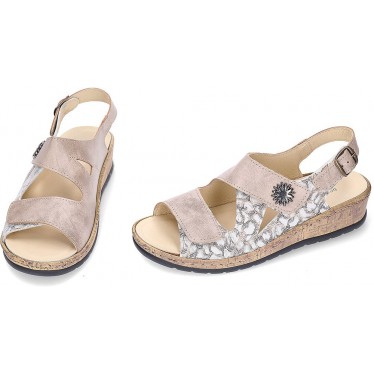 DOCTOR CUTILLAS Ledersandalen 47211 BEIG