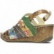 LAURA VITA DINO0523 SANDALEN MARRON