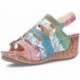 LAURA VITA DINO0523 SANDALEN POUDRE