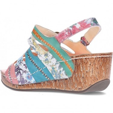 LAURA VITA DINO0523 SANDALEN POUDRE