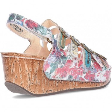 LAURA VITA DINO0523 SANDALEN POUDRE