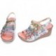 LAURA VITA DINO0523 SANDALEN POUDRE