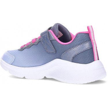 Turnschuhe SKECHERS Sole Swifters 303579L NAVY_PINK