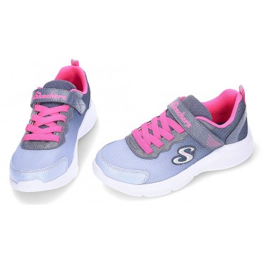 Turnschuhe SKECHERS Sole Swifters 303579L NAVY_PINK