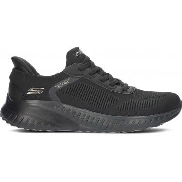 SKECHERS 117497 Slip-Ins Damen-Sneaker NEGRO