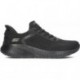 SKECHERS 117497 Slip-Ins Damen-Sneaker NEGRO