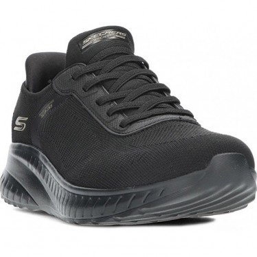 SKECHERS 117497 Slip-Ins Damen-Sneaker NEGRO
