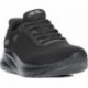 SKECHERS 117497 Slip-Ins Damen-Sneaker NEGRO