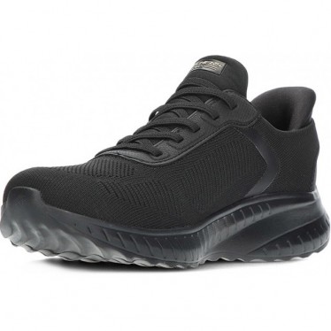 SKECHERS 117497 Slip-Ins Damen-Sneaker NEGRO